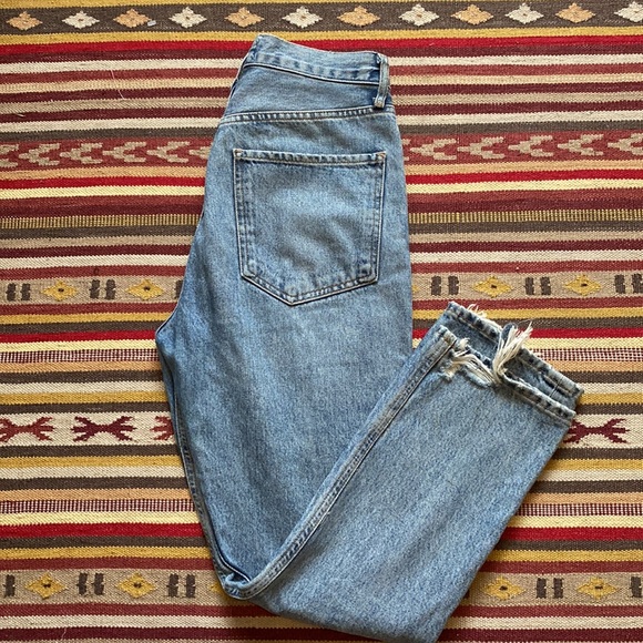 Agolde Riley in Endless size 26 - Picture 4 of 4